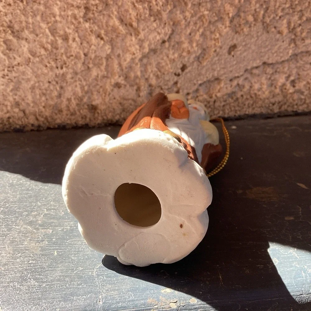 N/A santa ornament